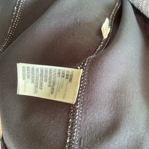 Tristan Grey Textured Blazer - size M - excellent condition - Picture 7 of 7